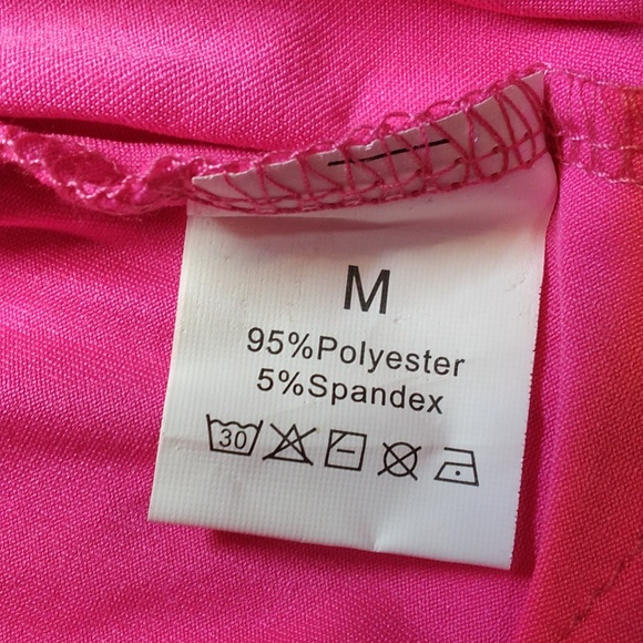 Women's fringe trim cami dress - Picture 7 of 8